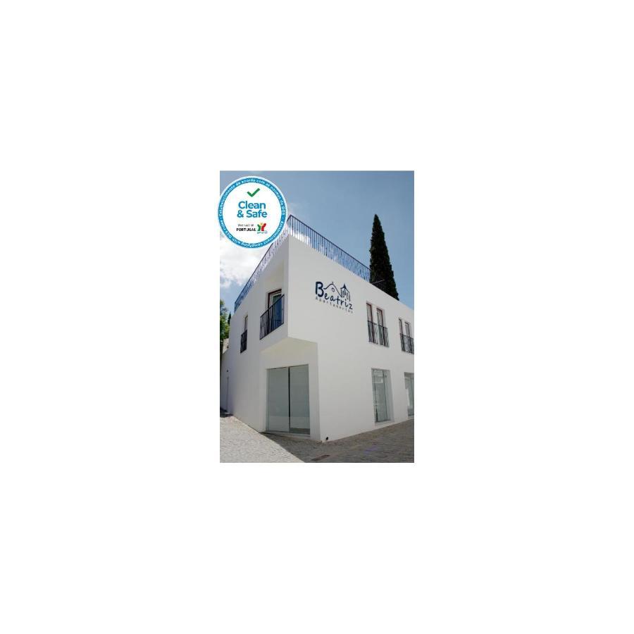 Hotel Beatriz Serpa Exterior foto