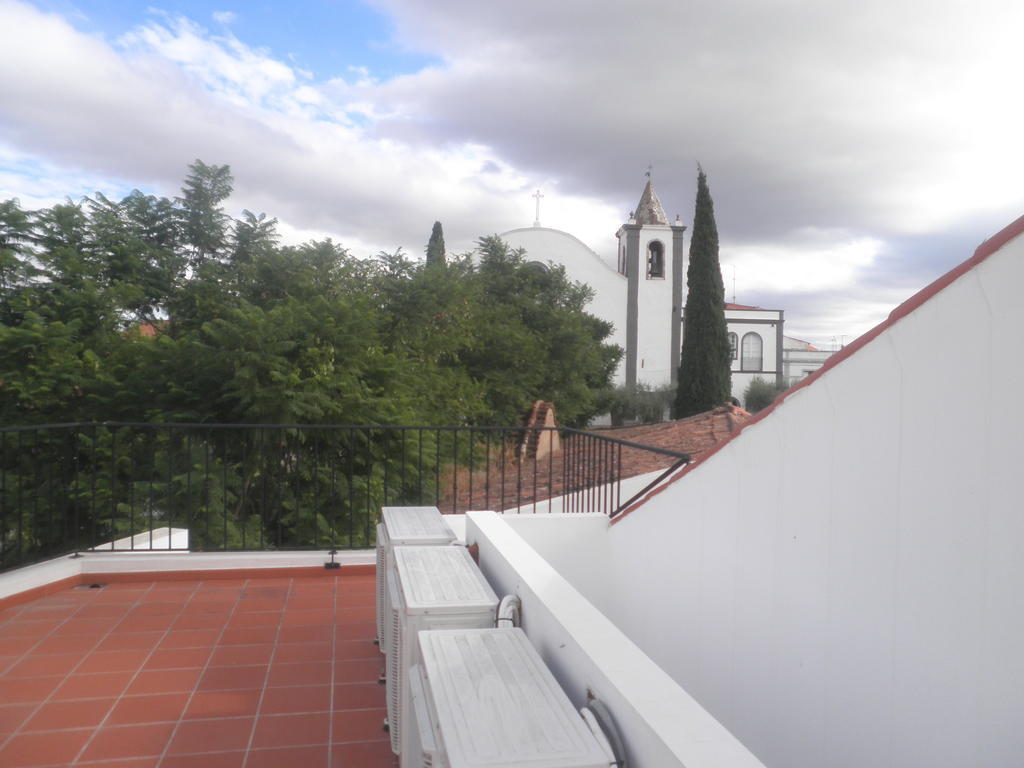 Hotel Beatriz Serpa Exterior foto