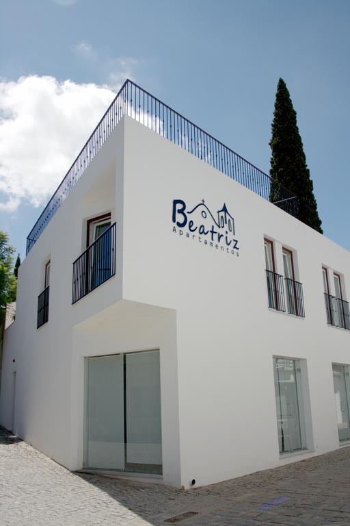 Hotel Beatriz Serpa Exterior foto
